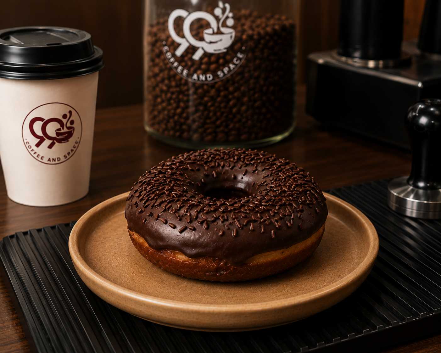 Choco Donut