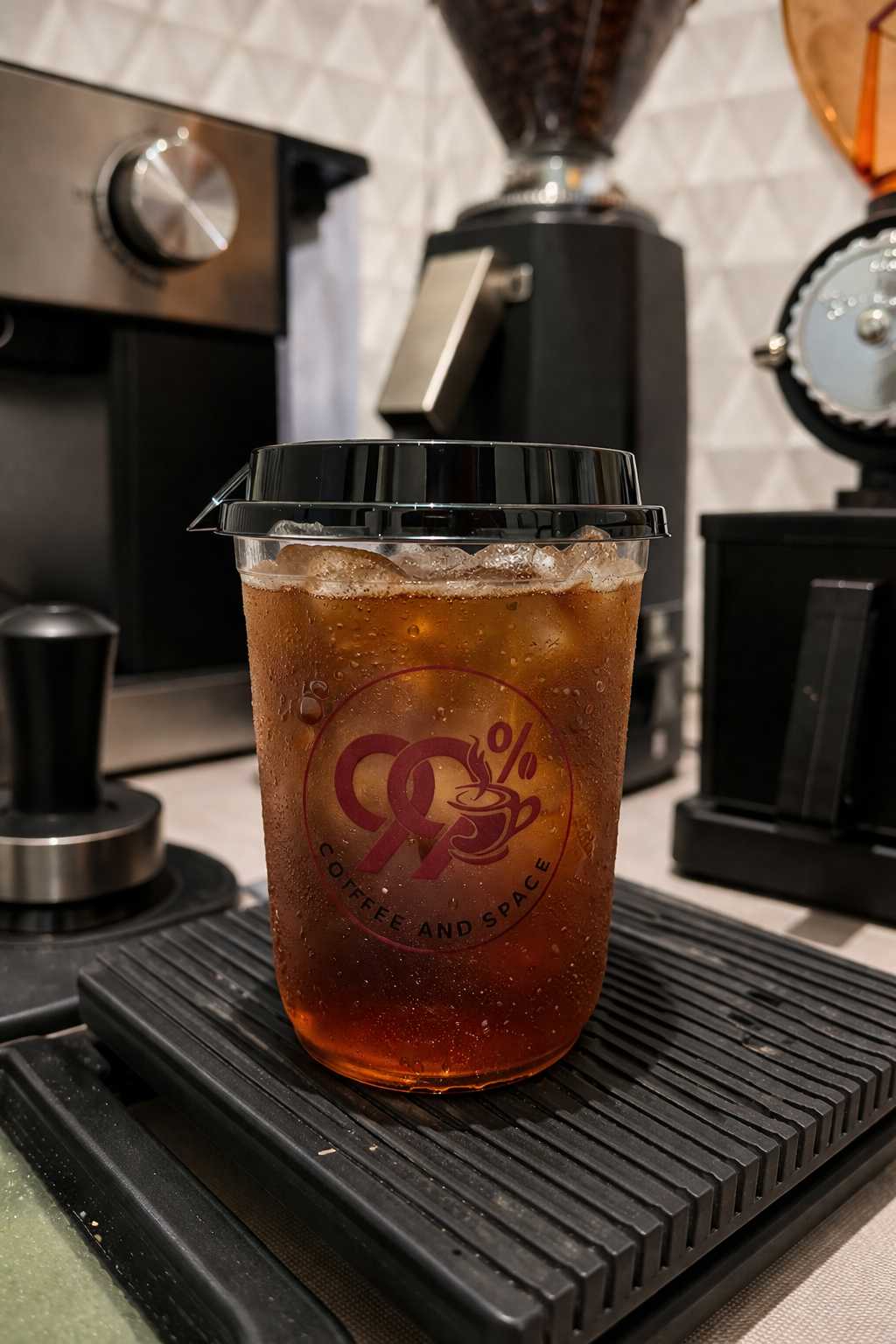 Lychee Tea
