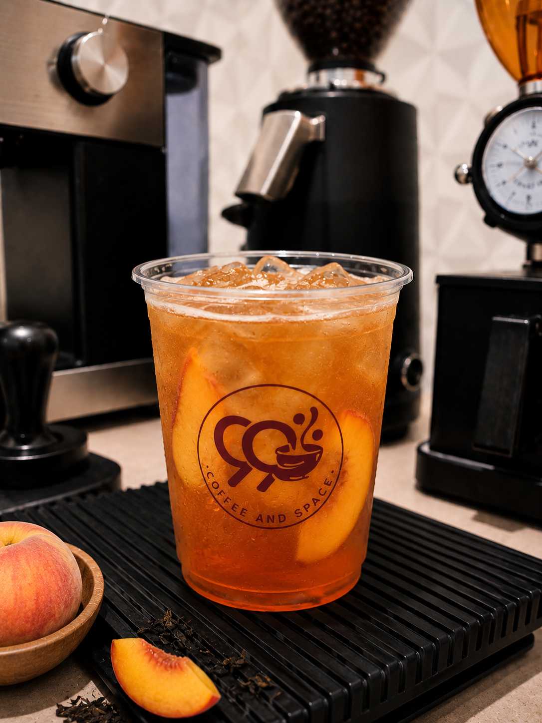 Peach Tea