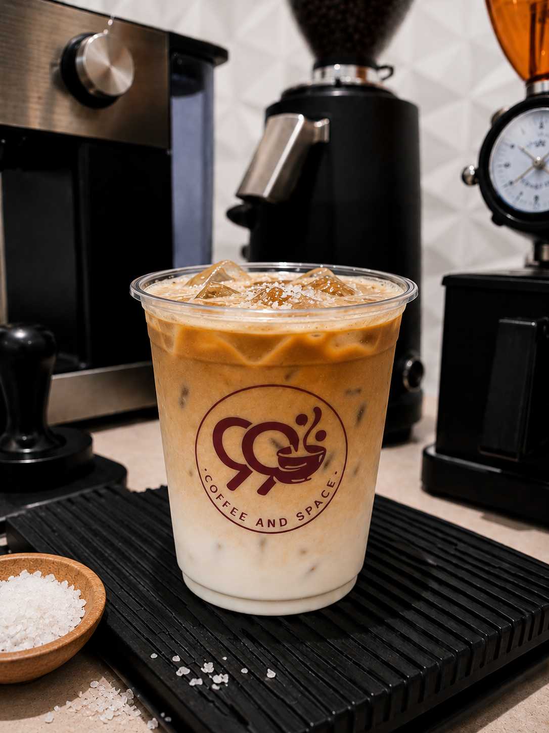 Sea Salt Latte